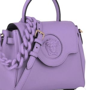La medusa flap bag small so alike, Amaizing Quality but not Designer